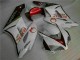 Loja Kit Carenagem Moto Honda CBR 1000RR 04-05 - Branco Vermelho Loja Kit Carenagem Moto Honda CBR 1000RR 04-05 - Branco Vermelho