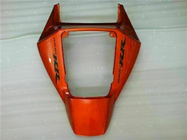Loja Kit Carenagem Moto Honda CBR 1000RR 04-05 - Laranja Preto Loja Kit Carenagem Moto Honda CBR 1000RR 04-05 - Laranja Preto
