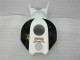 Loja Kit Carenagem Moto Honda CBR 1000RR 04-05 - Preto Branco Loja Kit Carenagem Moto Honda CBR 1000RR 04-05 - Preto Branco