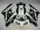 Loja Kit Carenagem Moto Honda CBR 1000RR 04-05 - Preto Branco Loja Kit Carenagem Moto Honda CBR 1000RR 04-05 - Preto Branco