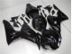 Loja Kit Carenagem Moto Honda CBR 1000RR 06-07 - Preto Brilhante Loja Kit Carenagem Moto Honda CBR 1000RR 06-07 - Preto Brilhante