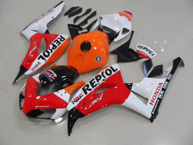 Loja Kit Carenagem Moto Honda CBR 1000RR 06-07 - Repsol Loja Kit Carenagem Moto Honda CBR 1000RR 06-07 - Repsol