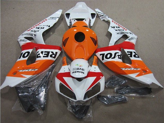 Loja Kit Carenagem Moto Honda CBR 1000RR 06-07 - Repsol Loja Kit Carenagem Moto Honda CBR 1000RR 06-07 - Repsol
