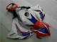 Loja Kit Carenagem Moto Honda CBR 1000RR 08-11 - Azul Branco Loja Kit Carenagem Moto Honda CBR 1000RR 08-11 - Azul Branco