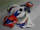Loja Kit Carenagem Moto Honda CBR 1000RR 08-11 - Azul Branco Loja Kit Carenagem Moto Honda CBR 1000RR 08-11 - Azul Branco