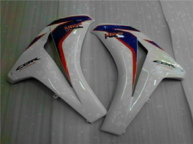 Loja Kit Carenagem Moto Honda CBR 1000RR 08-11 - Azul Branco Loja Kit Carenagem Moto Honda CBR 1000RR 08-11 - Azul Branco