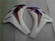 Loja Kit Carenagem Moto Honda CBR 1000RR 08-11 - Azul Branco Loja Kit Carenagem Moto Honda CBR 1000RR 08-11 - Azul Branco