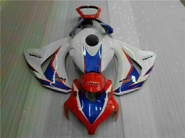 Loja Kit Carenagem Moto Honda CBR 1000RR 08-11 - Azul Branco Loja Kit Carenagem Moto Honda CBR 1000RR 08-11 - Azul Branco