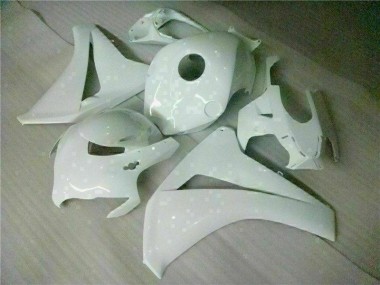 Loja Kit Carenagem Moto Honda CBR 1000RR 08-11 - Branco