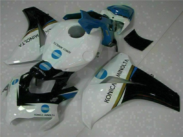 Loja Kit Carenagem Moto Honda CBR 1000RR 08-11 - Branco Loja Kit Carenagem Moto Honda CBR 1000RR 08-11 - Branco