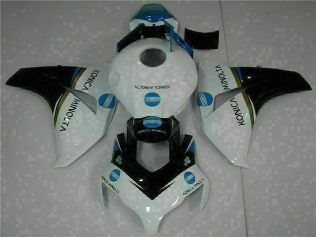 Loja Kit Carenagem Moto Honda CBR 1000RR 08-11 - Branco Loja Kit Carenagem Moto Honda CBR 1000RR 08-11 - Branco