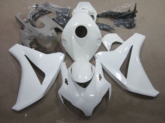 Loja Kit Carenagem Moto Honda CBR 1000RR 08-11 - Branco Loja Kit Carenagem Moto Honda CBR 1000RR 08-11 - Branco