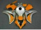 Loja Kit Carenagem Moto Honda CBR 1000RR 08-11 - Laranja Prata Loja Kit Carenagem Moto Honda CBR 1000RR 08-11 - Laranja Prata