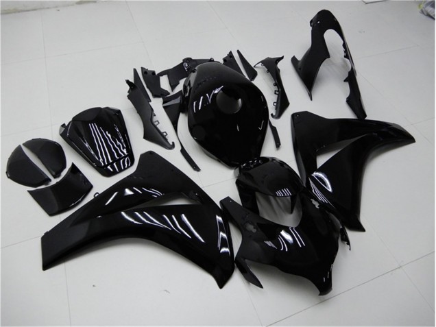 Loja Kit Carenagem Moto Honda CBR 1000RR 08-11 - Preto Brilhante Loja Kit Carenagem Moto Honda CBR 1000RR 08-11 - Preto Brilhante