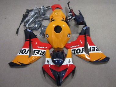 Loja Kit Carenagem Moto Honda CBR 1000RR 08-11 - Repsol