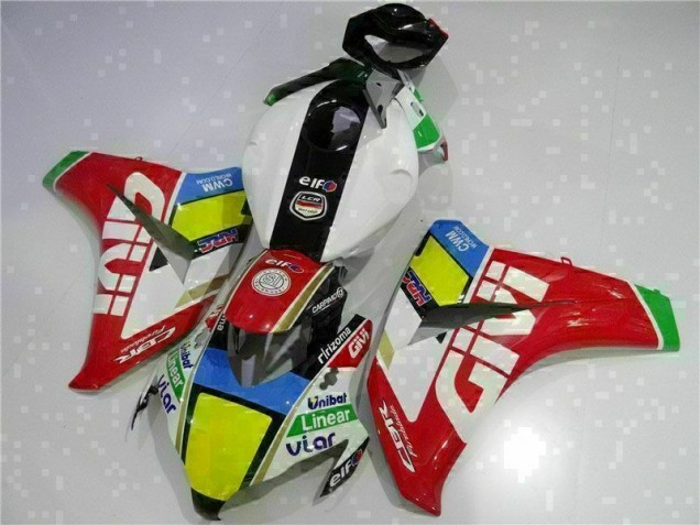 Loja Kit Carenagem Moto Honda CBR 1000RR 08-11 - Vermelho Branco Loja Kit Carenagem Moto Honda CBR 1000RR 08-11 - Vermelho Branco