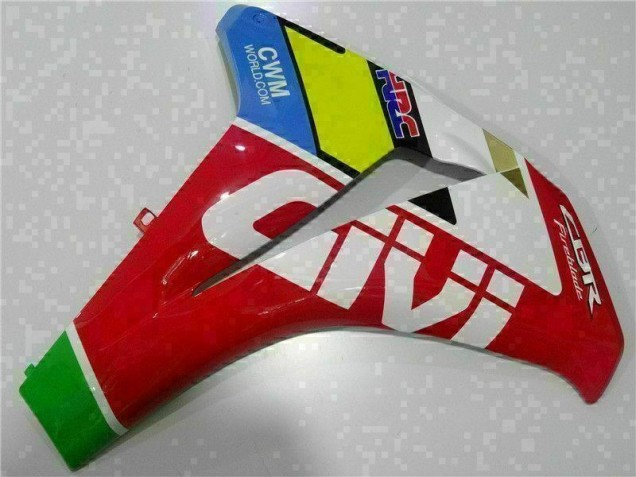 Loja Kit Carenagem Moto Honda CBR 1000RR 08-11 - Vermelho Branco Loja Kit Carenagem Moto Honda CBR 1000RR 08-11 - Vermelho Branco