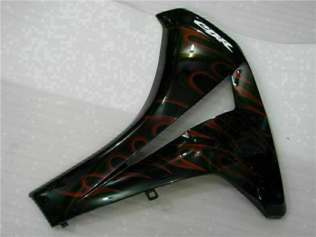 Loja Kit Carenagem Moto Honda CBR 1000RR 08-11 - Vermelho Chama Loja Kit Carenagem Moto Honda CBR 1000RR 08-11 - Vermelho Chama