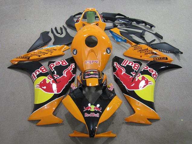 Loja Kit Carenagem Moto Honda CBR 1000RR 12-16 - Red Bull Loja Kit Carenagem Moto Honda CBR 1000RR 12-16 - Red Bull