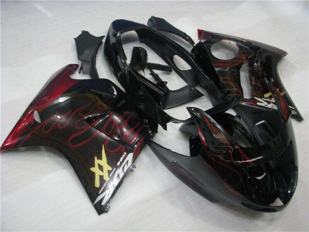 Loja Kit Carenagem Moto Honda CBR 1100 XX 96-07 - Vermelho Chama Loja Kit Carenagem Moto Honda CBR 1100 XX 96-07 - Vermelho Chama