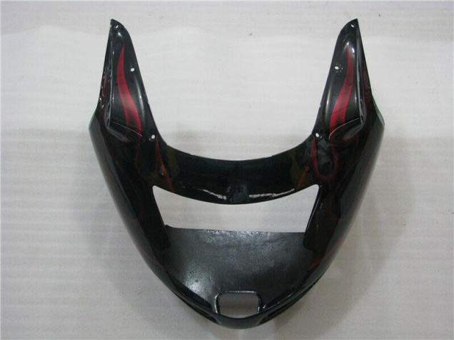 Loja Kit Carenagem Moto Honda CBR 1100 XX 96-07 - Vermelho Chama Loja Kit Carenagem Moto Honda CBR 1100 XX 96-07 - Vermelho Chama