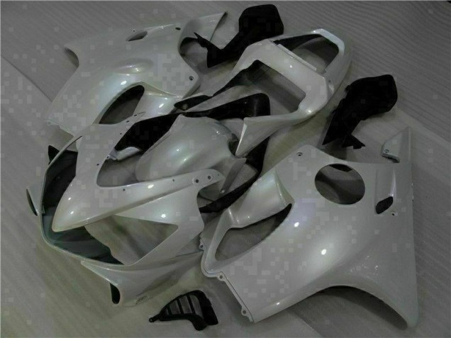 Loja Kit Carenagem Moto Honda CBR 600 F4i 01-03 - Branco