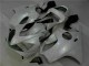 Loja Kit Carenagem Moto Honda CBR 600 F4i 01-03 - Branco