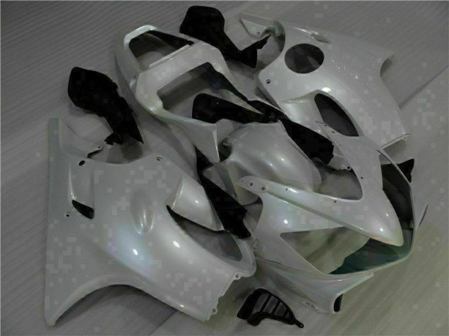Loja Kit Carenagem Moto Honda CBR 600 F4i 01-03 - Branco