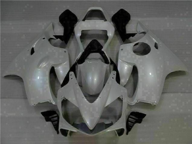 Loja Kit Carenagem Moto Honda CBR 600 F4i 01-03 - Branco