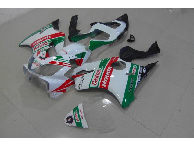 Loja Kit Carenagem Moto Honda CBR 600 F4i 01-03 - Castrol Loja Kit Carenagem Moto Honda CBR 600 F4i 01-03 - Castrol