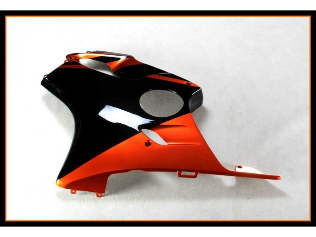 Loja Kit Carenagem Moto Honda CBR 600 F4i 01-03 - Laranja Preto Loja Kit Carenagem Moto Honda CBR 600 F4i 01-03 - Laranja Preto