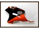 Loja Kit Carenagem Moto Honda CBR 600 F4i 01-03 - Laranja Preto Loja Kit Carenagem Moto Honda CBR 600 F4i 01-03 - Laranja Preto