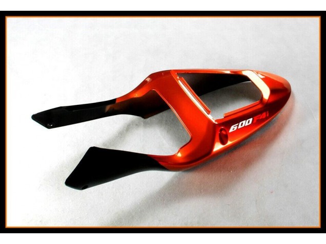 Loja Kit Carenagem Moto Honda CBR 600 F4i 01-03 - Laranja Preto Loja Kit Carenagem Moto Honda CBR 600 F4i 01-03 - Laranja Preto