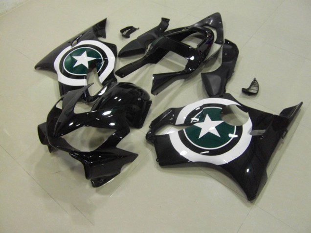 Loja Kit Carenagem Moto Honda CBR 600 F4i 01-03 - Preto Loja Kit Carenagem Moto Honda CBR 600 F4i 01-03 - Preto