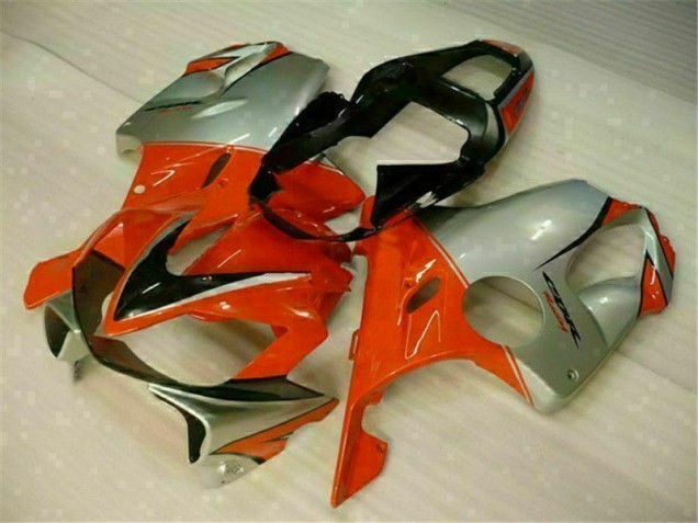 Loja Kit Carenagem Moto Honda CBR 600 F4i 01-03 - Vermelho Prata Loja Kit Carenagem Moto Honda CBR 600 F4i 01-03 - Vermelho Prata