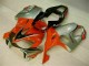Loja Kit Carenagem Moto Honda CBR 600 F4i 01-03 - Vermelho Prata Loja Kit Carenagem Moto Honda CBR 600 F4i 01-03 - Vermelho Prata