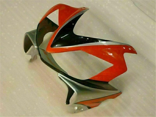 Loja Kit Carenagem Moto Honda CBR 600 F4i 01-03 - Vermelho Prata Loja Kit Carenagem Moto Honda CBR 600 F4i 01-03 - Vermelho Prata