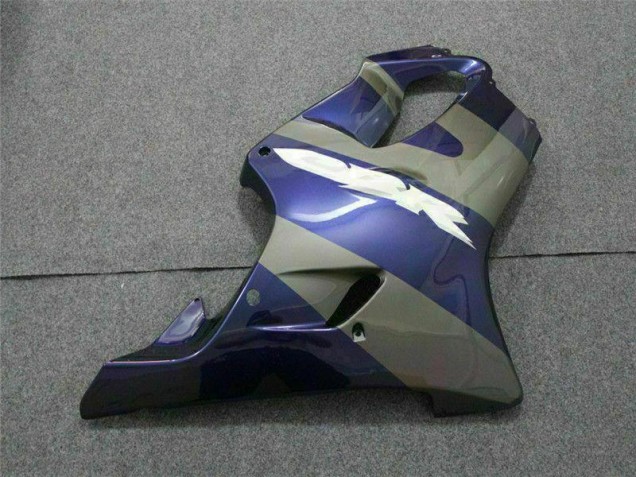 Loja Kit Carenagem Moto Honda CBR 600 F4i 04-07 - Azul Loja Kit Carenagem Moto Honda CBR 600 F4i 04-07 - Azul