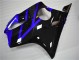 Loja Kit Carenagem Moto Honda CBR 600 F4i 04-07 - Azul Preto Loja Kit Carenagem Moto Honda CBR 600 F4i 04-07 - Azul Preto