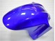 Loja Kit Carenagem Moto Honda CBR 600 F4i 04-07 - Azul Preto Loja Kit Carenagem Moto Honda CBR 600 F4i 04-07 - Azul Preto