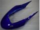 Loja Kit Carenagem Moto Honda CBR 600 F4i 04-07 - Azul Preto Loja Kit Carenagem Moto Honda CBR 600 F4i 04-07 - Azul Preto