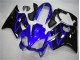 Loja Kit Carenagem Moto Honda CBR 600 F4i 04-07 - Azul Preto Loja Kit Carenagem Moto Honda CBR 600 F4i 04-07 - Azul Preto
