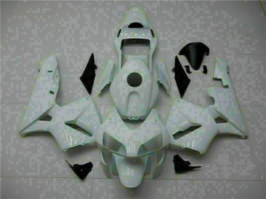 Loja Kit Carenagem Moto Honda CBR 600RR 03-04 - Branco