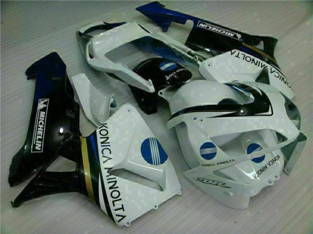 Loja Kit Carenagem Moto Honda CBR 600RR 03-04 - Branco Loja Kit Carenagem Moto Honda CBR 600RR 03-04 - Branco