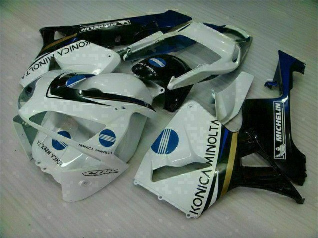 Loja Kit Carenagem Moto Honda CBR 600RR 03-04 - Branco Loja Kit Carenagem Moto Honda CBR 600RR 03-04 - Branco