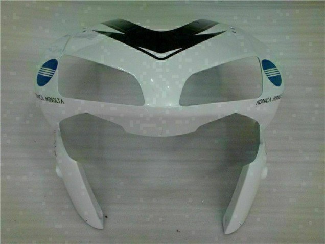 Loja Kit Carenagem Moto Honda CBR 600RR 03-04 - Branco Loja Kit Carenagem Moto Honda CBR 600RR 03-04 - Branco