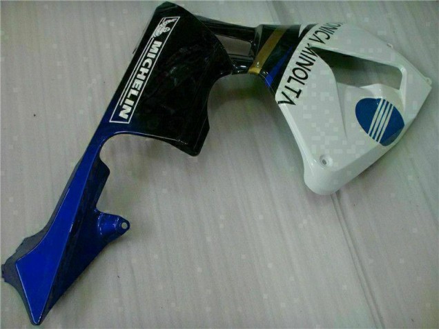 Loja Kit Carenagem Moto Honda CBR 600RR 03-04 - Branco Loja Kit Carenagem Moto Honda CBR 600RR 03-04 - Branco