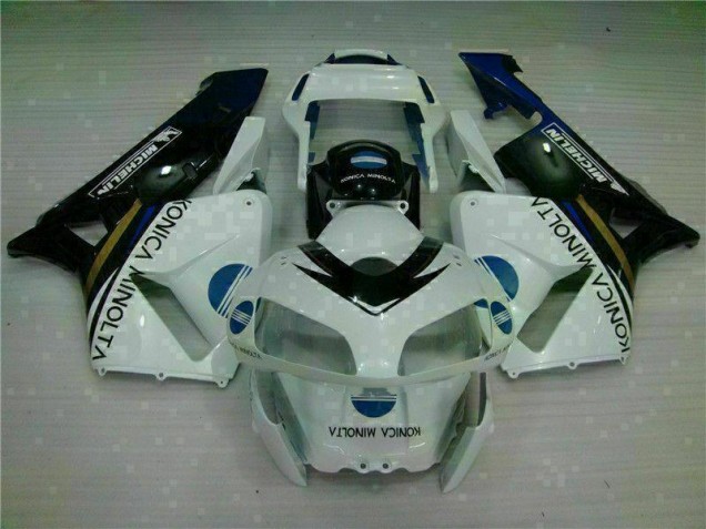 Loja Kit Carenagem Moto Honda CBR 600RR 03-04 - Branco Loja Kit Carenagem Moto Honda CBR 600RR 03-04 - Branco