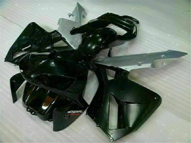 Loja Kit Carenagem Moto Honda CBR 600RR 03-04 - Preto Loja Kit Carenagem Moto Honda CBR 600RR 03-04 - Preto