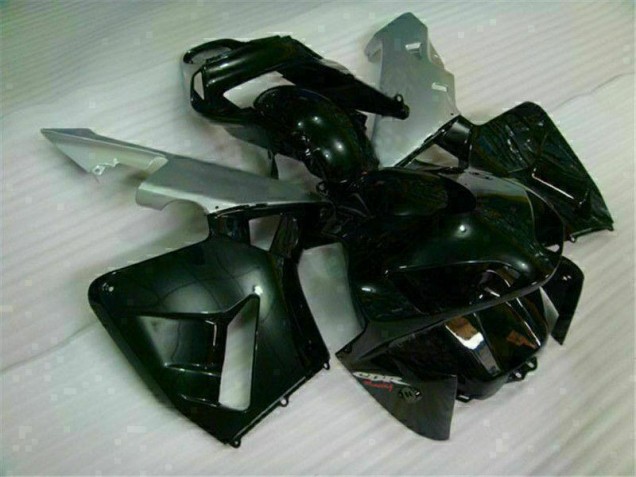Loja Kit Carenagem Moto Honda CBR 600RR 03-04 - Preto Loja Kit Carenagem Moto Honda CBR 600RR 03-04 - Preto